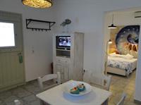 Apartament Mike'S Place Antiparos Town Zewnętrze zdjęcie